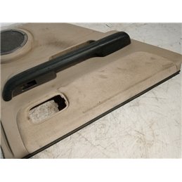 NISSAN X-TRAIL I Bal hátsó Ajtó Kárpit