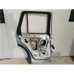LAND ROVER FREELANDER Bal hátsó Ajtó (Üres lemez)