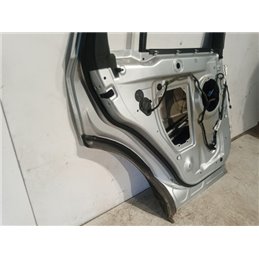LAND ROVER FREELANDER Bal hátsó Ajtó (Üres lemez)