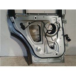 LAND ROVER FREELANDER Bal hátsó Ajtó (Üres lemez)