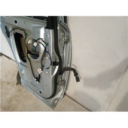 LAND ROVER FREELANDER Bal hátsó Ajtó (Üres lemez)