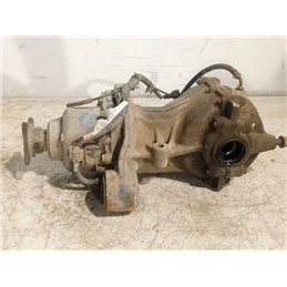 NISSAN X-TRAIL I Hátsó Differenciálmű