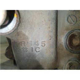 NISSAN X-TRAIL I Hátsó Differenciálmű