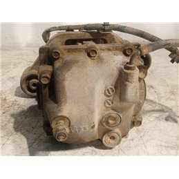 NISSAN X-TRAIL I Hátsó Differenciálmű