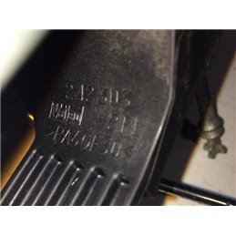 TOYOTA AVENSIS T25 Bal első Külső Kilincs