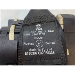 VW TOURAN Jobb első Biztonsági Öv