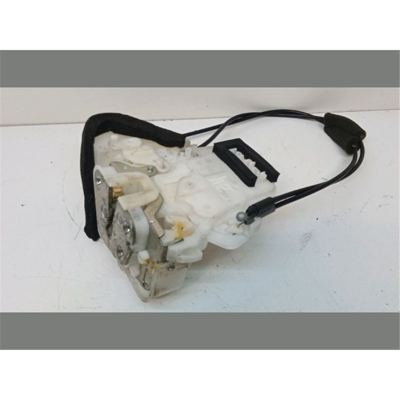 SUBARU FORESTER Bal hátsó Ajtózár Motor