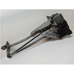 FORD FIESTA VI Első Ablaktörlő Szerkezet Motorral