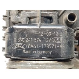 FORD FIESTA VI Első Ablaktörlő Szerkezet Motorral