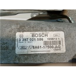 FORD FIESTA VI Első Ablaktörlő Szerkezet Motorral