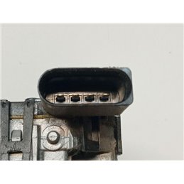 FORD FIESTA VI Első Ablaktörlő Szerkezet Motorral