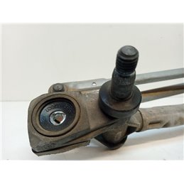 FORD FIESTA VI Első Ablaktörlő Szerkezet Motorral