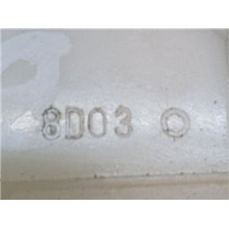 SUBARU FORESTER Bal hátsó Ajtózár Motor