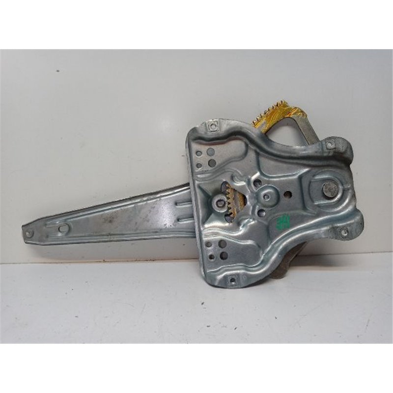 TOYOTA AVENSIS T25 Jobb hátsó Ablakemelő Szerkezet (Elektromos)