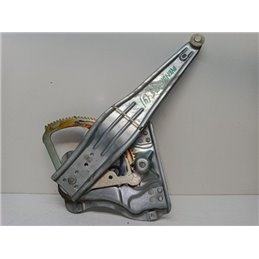 TOYOTA AVENSIS T25 Jobb hátsó Ablakemelő Szerkezet (Elektromos)