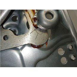 TOYOTA AVENSIS T25 Jobb hátsó Ablakemelő Szerkezet (Elektromos)