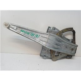 TOYOTA AVENSIS T25 Bal hátsó Ablakemelő Szerkezet (Elektromos)