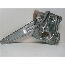 TOYOTA AVENSIS T25 Bal hátsó Ablakemelő Szerkezet (Elektromos)