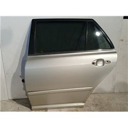 TOYOTA AVENSIS T25 Bal hátsó Ajtó (Üres lemez)