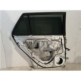 TOYOTA AVENSIS T25 Bal hátsó Ajtó (Üres lemez)