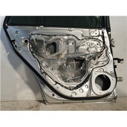 TOYOTA AVENSIS T25 Bal hátsó Ajtó (Üres lemez)