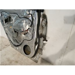 TOYOTA AVENSIS T25 Bal hátsó Ajtó (Üres lemez)