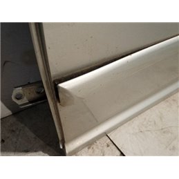 TOYOTA AVENSIS T25 Bal hátsó Ajtó (Üres lemez)