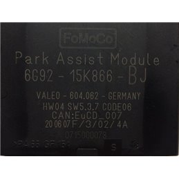 LAND ROVER FREELANDER Tolatóradar Elektronika