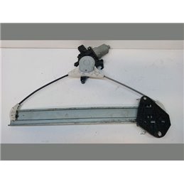 SUBARU FORESTER Bal hátsó Ablakemelő Motor