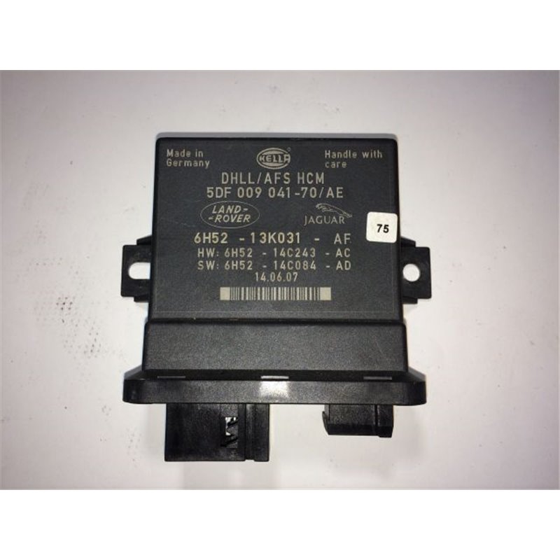 LAND ROVER FREELANDER Lámpa Vezérlő