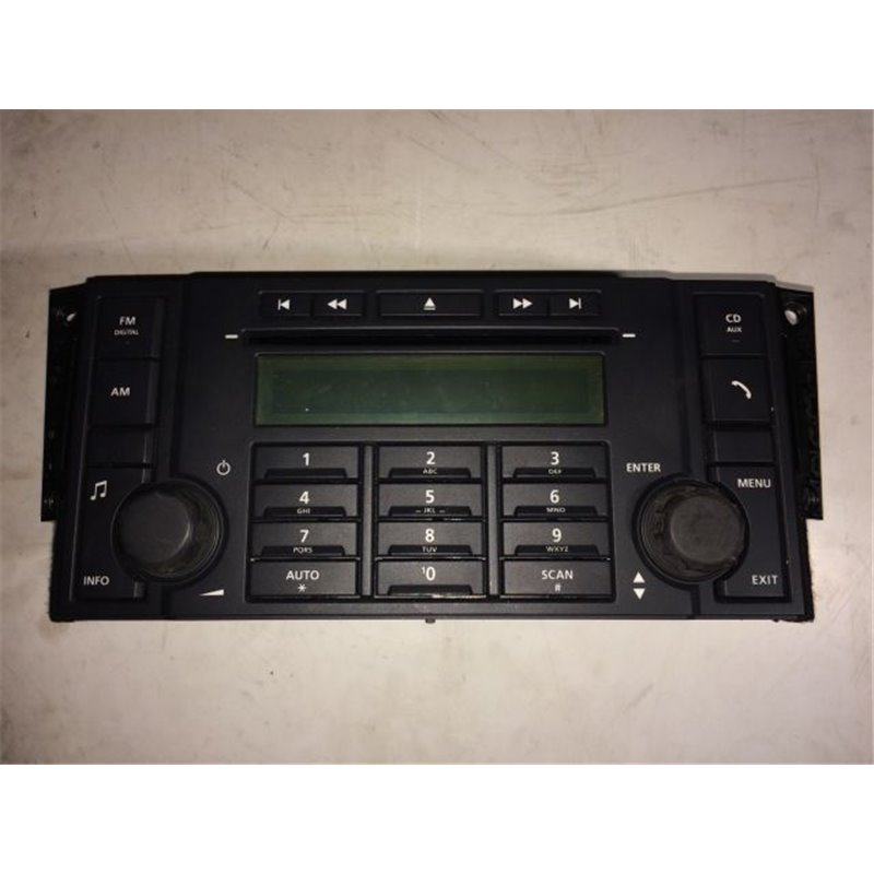 LAND ROVER FREELANDER Multimédia Vezérlő