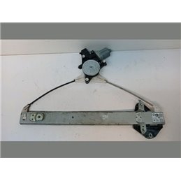 SUBARU FORESTER Jobb hátsó Ablakemelő Motor