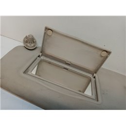 LAND ROVER FREELANDER Bal Napellenző