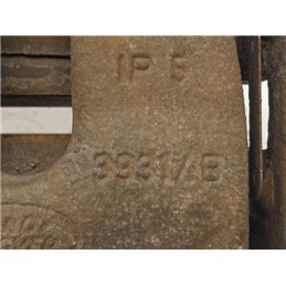 LAND ROVER FREELANDER Bal hátsó Féknyereg Munkahengerrel