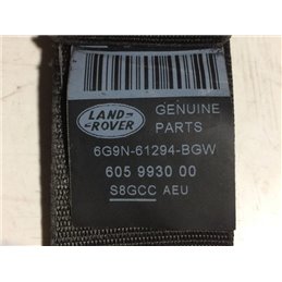 LAND ROVER FREELANDER Jobb első Biztonsági Öv