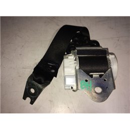 LAND ROVER FREELANDER Bal hátsó Biztonsági Öv