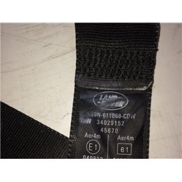 LAND ROVER FREELANDER Bal hátsó Biztonsági Öv