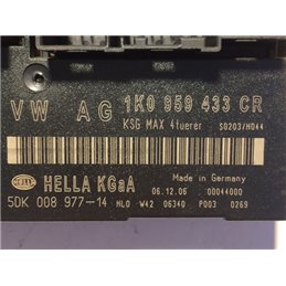 VW GOLF V Komfort Elektronika