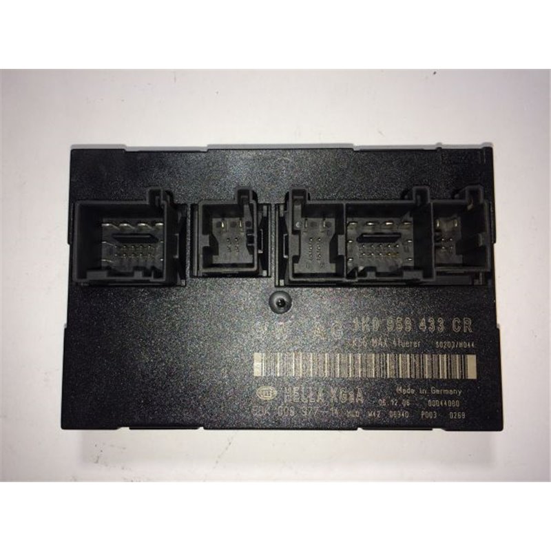 VW TOURAN Komfort Elektronika