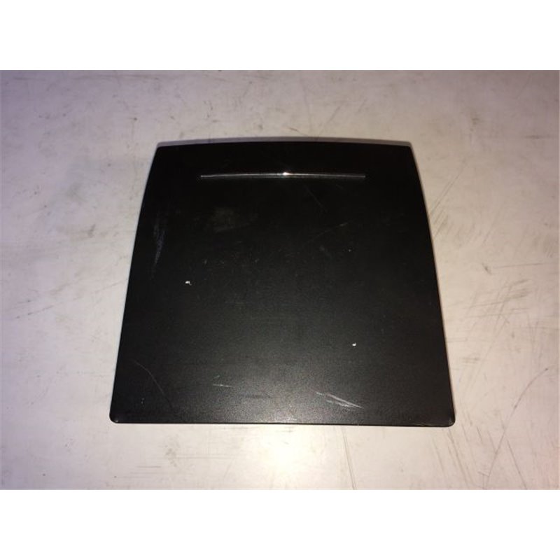 SKODA OCTAVIA II Hátsó Tároló Rekesz