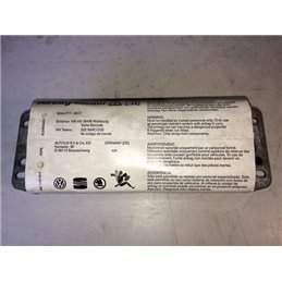 SKODA OCTAVIA II Utasoldali Légzsák