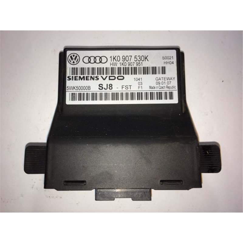 SKODA OCTAVIA II Gateway Elektronika