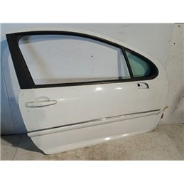 PEUGEOT 207 Jobb első Ajtó (Részeivel)