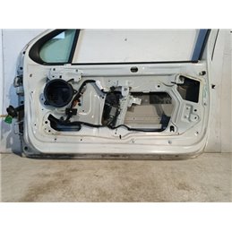 PEUGEOT 207 Jobb első Ajtó (Részeivel)