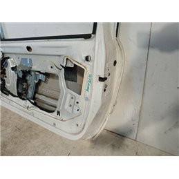 PEUGEOT 207 Jobb első Ajtó (Részeivel)