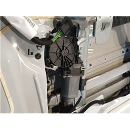 PEUGEOT 207 Jobb első Ajtó (Részeivel)