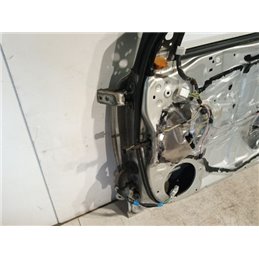 TOYOTA AVENSIS T25 Jobb első Ajtó (Üres lemez)