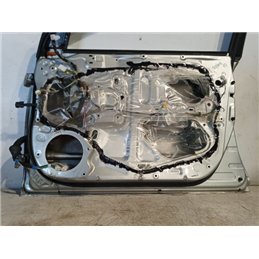 TOYOTA AVENSIS T25 Jobb első Ajtó (Üres lemez)