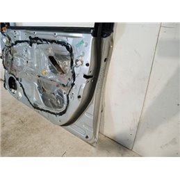 TOYOTA AVENSIS T25 Jobb első Ajtó (Üres lemez)