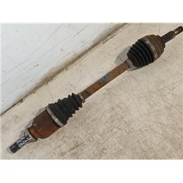 RENAULT CLIO III Bal Féltengely